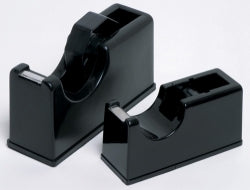 TAPE DISPENSER MARBIG LARGE BLACK   G87021