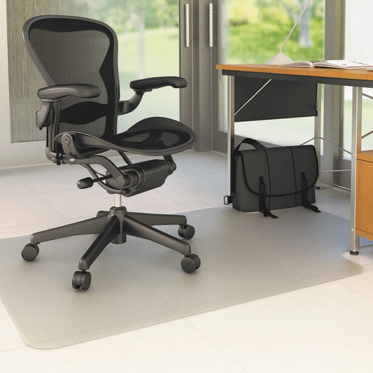 SP- CHAIRMAT MARBIG 91X121CM PREMIUM HARD &TILED  Special Order Only G87201