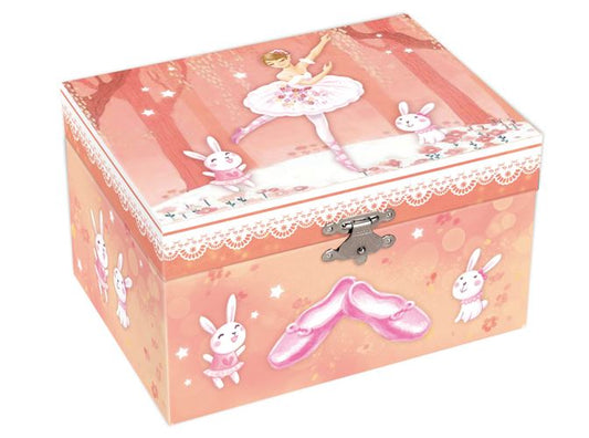 TOY JEWEL BOX MEDIUM BALLERINA   G87620