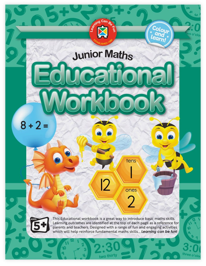 WORKBOOK EC MATHS ESSENTIALS   G87729