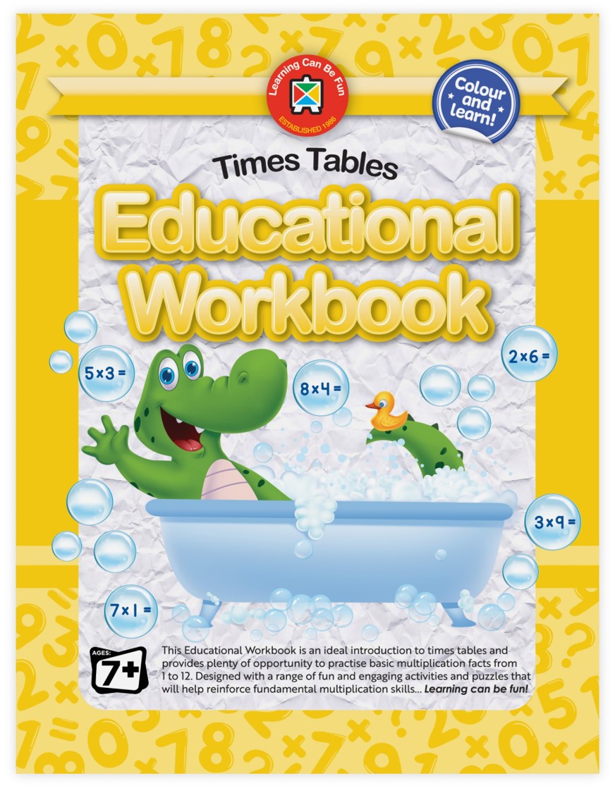 WORKBOOK EC TIME TABLES   G87730