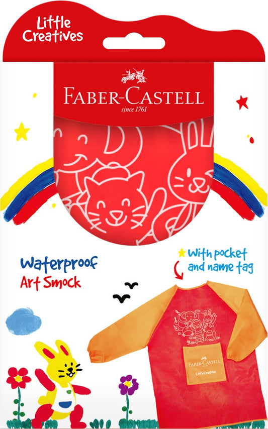 ART SMOCK FABER-CASTELL LITTLE CREATIVES   G87939