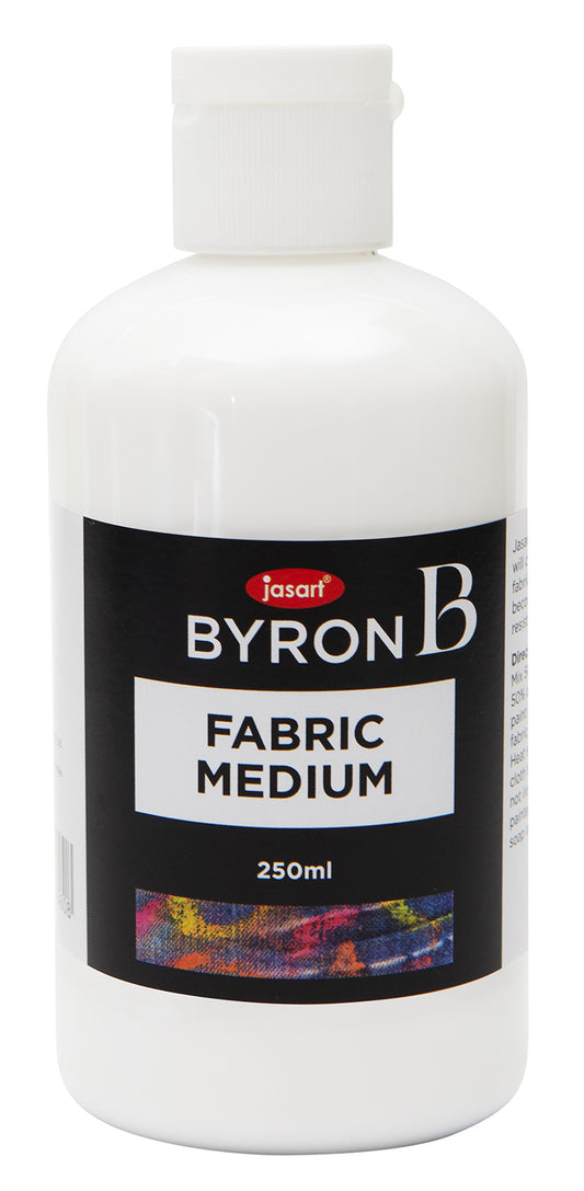 FABRIC MEDIUM JASART BYRON 250ML   G88247