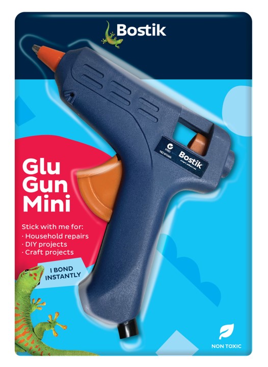 GLUE GUN BOSTIK MGH MINI HOT MELT   G88508