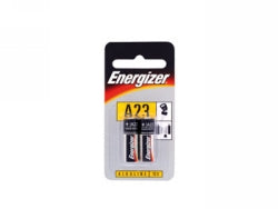 BATTERY ENERGIZER A23 CAR ALARM PK2   G88688