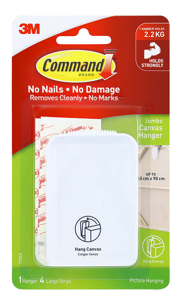 CANVAS HANGER COMMAND JUMBO 17045ES   G88784