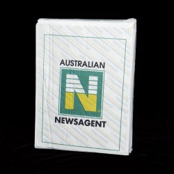 BAGS PAPER NEWSAGENT NO.12 300 X 405 PK500   G89008