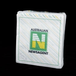 BAGS PAPER NEWSAGENT NO.4 240 X 278 PK500   G89010