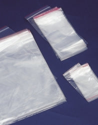 BAGS DALGRIP PLASTIC SEALABLE 60X90 PK100   G89045