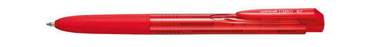 PEN 0.7MM SIGNO RT1 RETRACTABLE RED   G89548