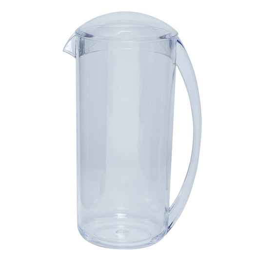 WATER JUG CONNOISSEUR 2L PLASTIC WITH LID   G89936