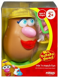 TOY MR & MRS POTATO HEAD   G90053