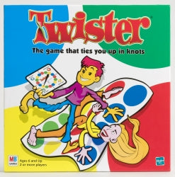 GAME TWISTER HASBRO   G90261