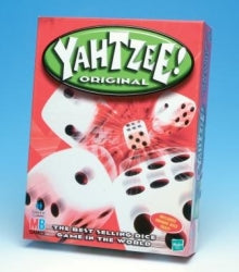 GAME YAHTZEE   G90265