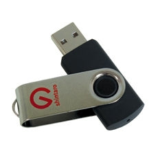 USB SHINTARO ROTATING POCKET DISK 2.0 32GB   G90708