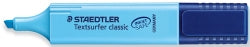 HIGHLIGHTER STAEDTLER TEXTSURFER BLUE   G91022