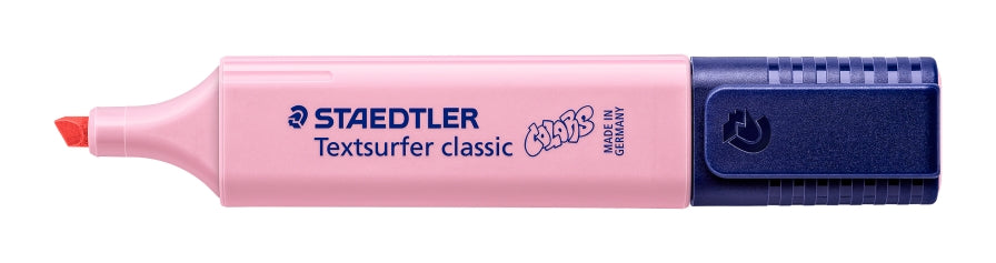 HIGHLIGHTER STAEDTLER TEXTSURFER PINK   G91023