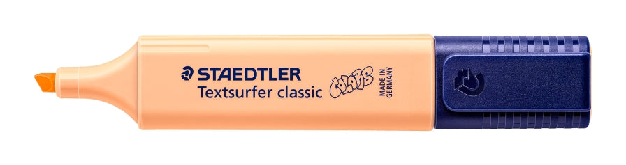 HIGHLIGHTER STAEDTLER TEXTSURFER ORANGE   G91024