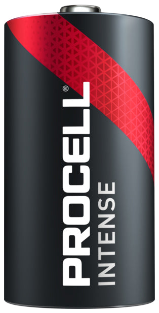 BATTERY PROCELL INTENSE D SINGLES PK12   G93510