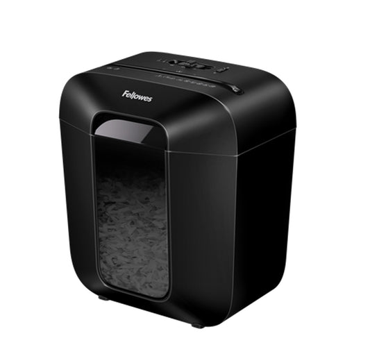 SHREDDER FELLOWES LX10 CROSS CUT   G94374