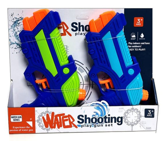 TOY WATER PISTOLS SET OF 2   G94550