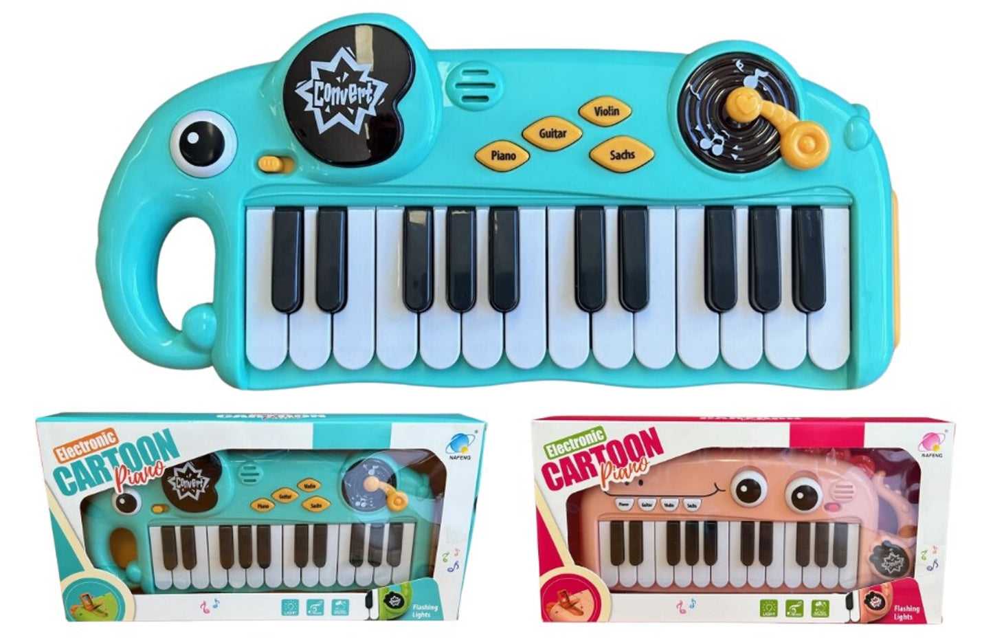 TOY MUSICAL KEYBOARD   G94555