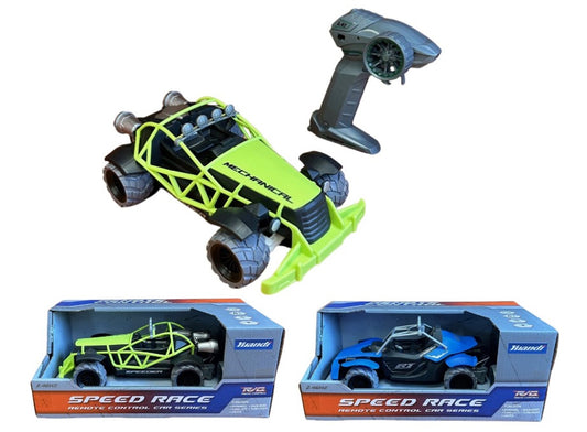 TOY REMOTE CONTROL SUPER BUGGY SPEED RACER   G94678