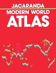 ATLAS JACARANDA MODERN WORLD   G95039