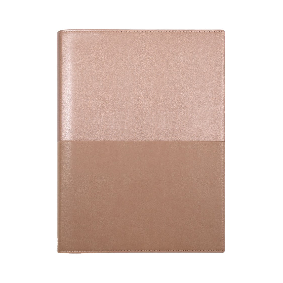 NOTEBOOK VANESSA A5 VN15R.49 RULED ROSE GOLD   G95227