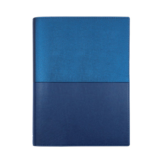 NOTEBOOK VANESSA A5 VN15R.59 RULED NAVY   G95229