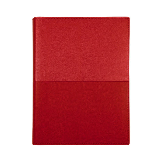 NOTEBOOK VANESSA A5 VN15R.15 RULED RED   G95230