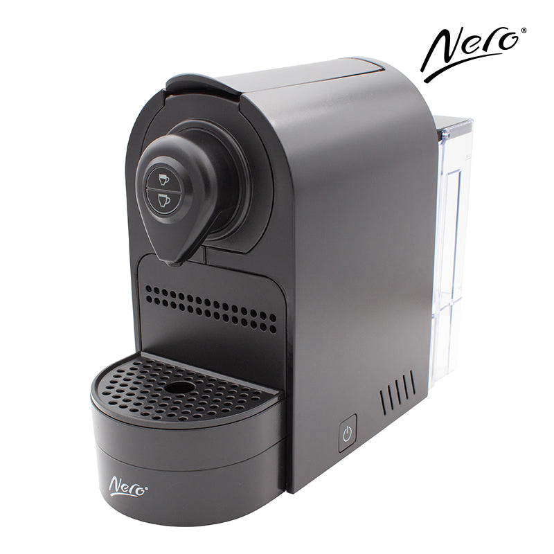 COFFEE MACHINE NERO NESPRESSO CAPSULE COMPATIBLE BLACK   G95250