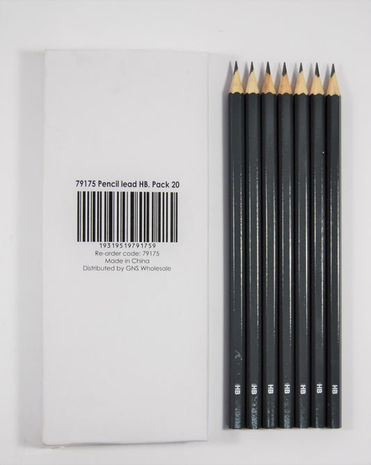 PENCIL LEAD GNS HB